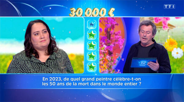 celine les 12 coups de midi
