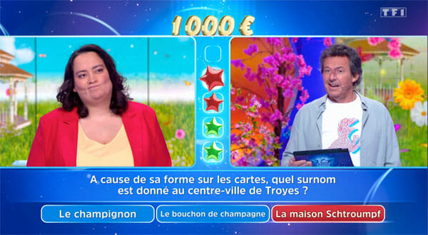 Céline les 12 coups de midi 