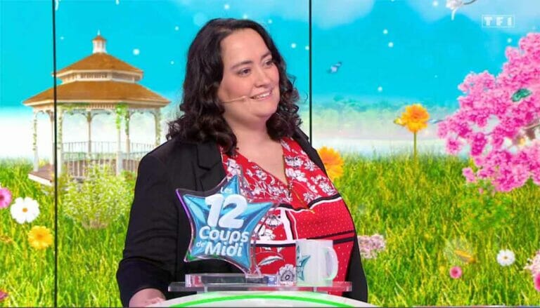 Céline Les 12 coups de midi sur TF1 : tout savoir sur la maître de midi