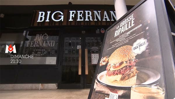 Big Fernand dans Capital 