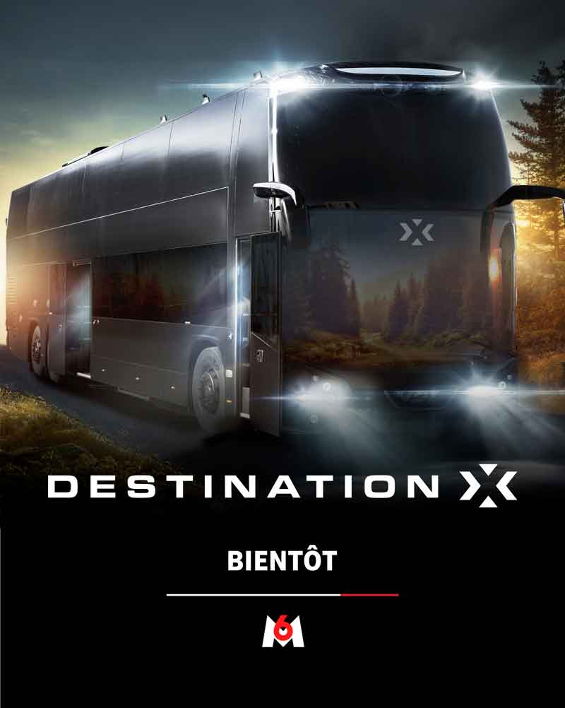 Destination X 