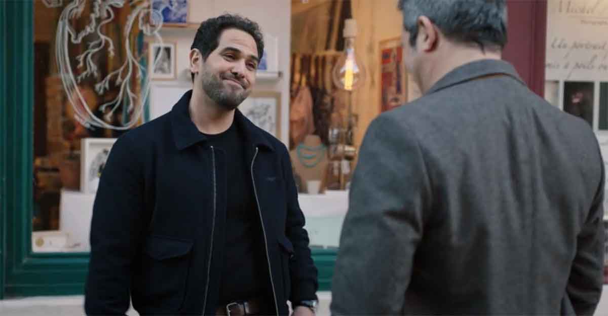 Karim et Victor DNA