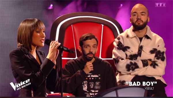 Fanchon the voice 