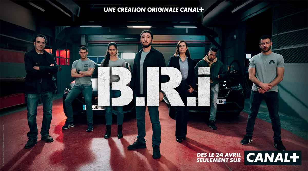 BRI Canal +