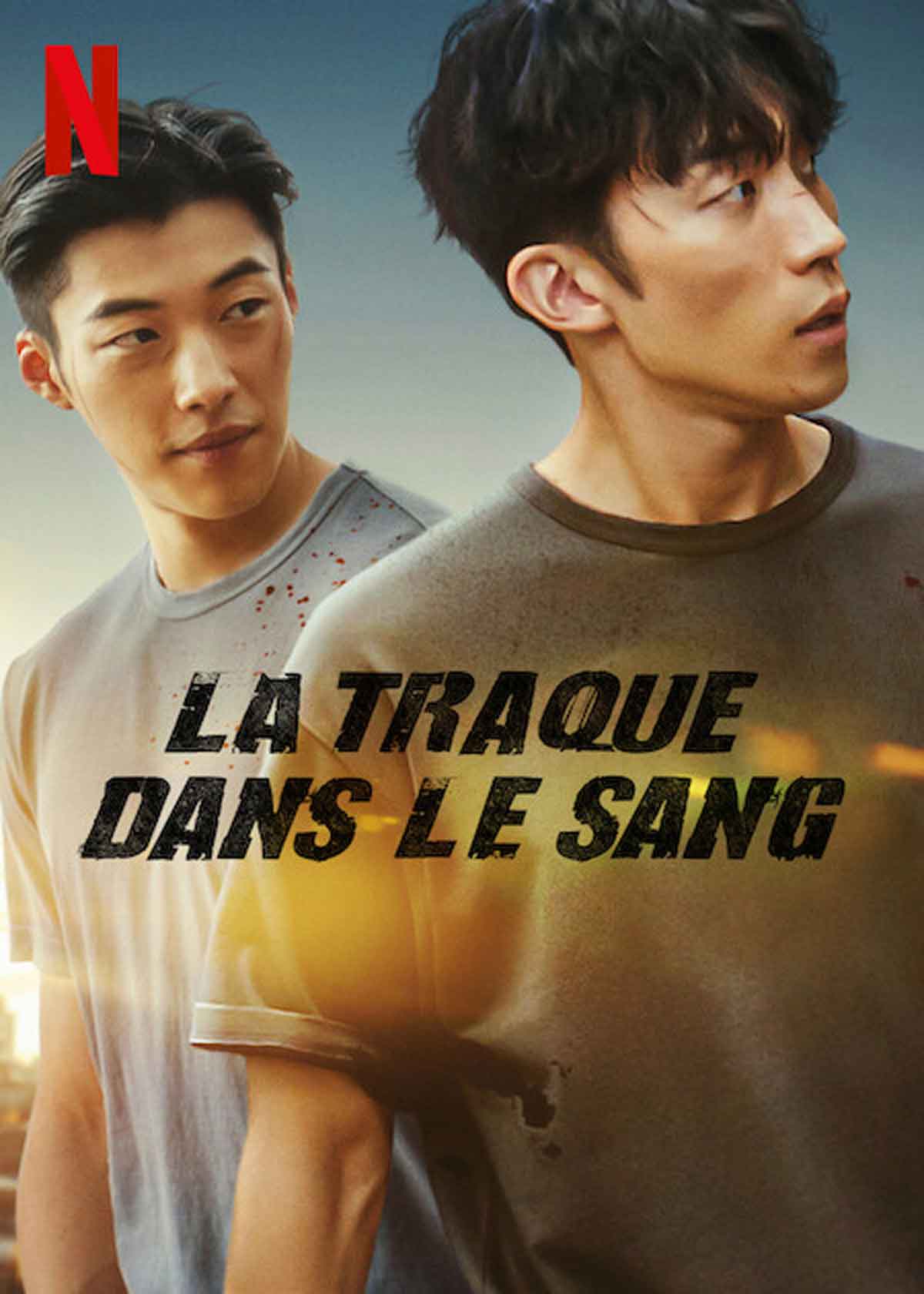 La traque dans le sang sur Netflix