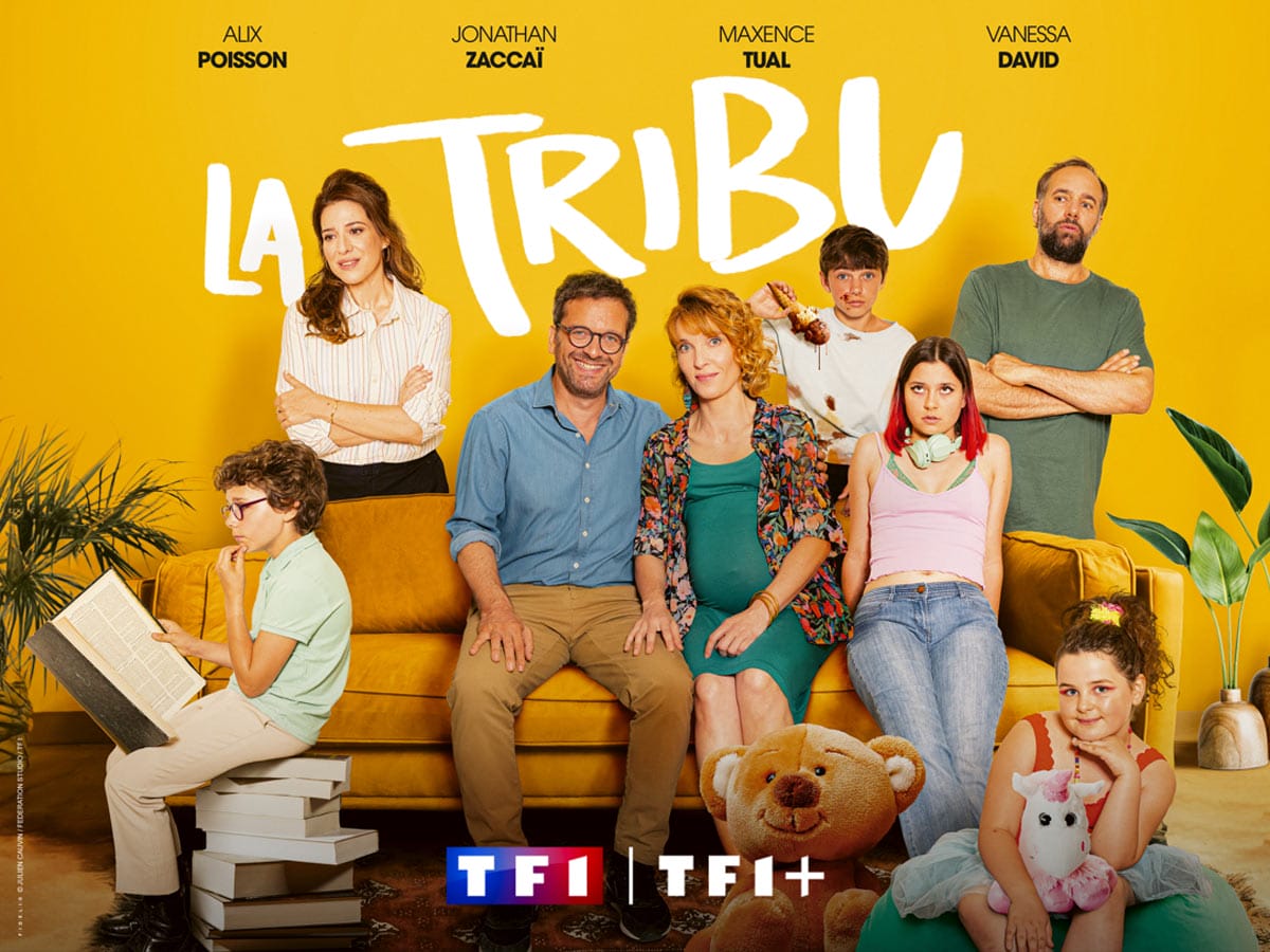 la tribu TF1 