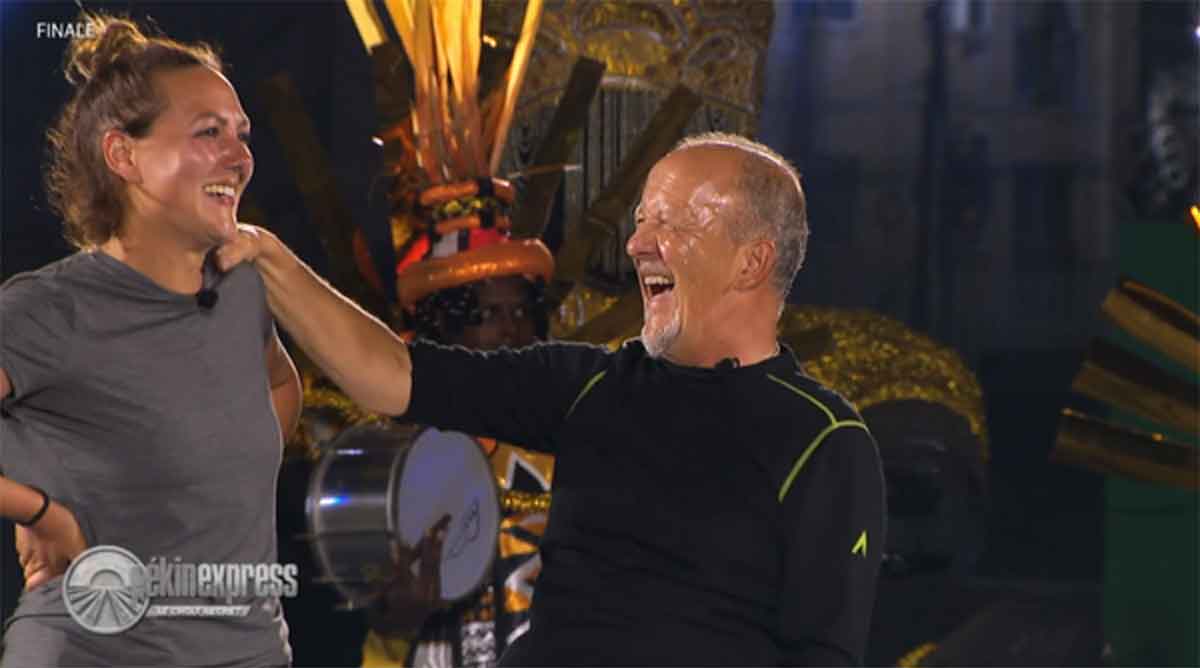 Xavier et Celine