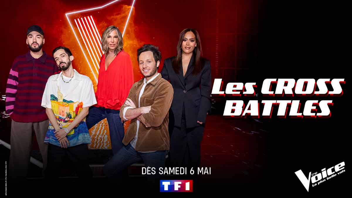 the voice