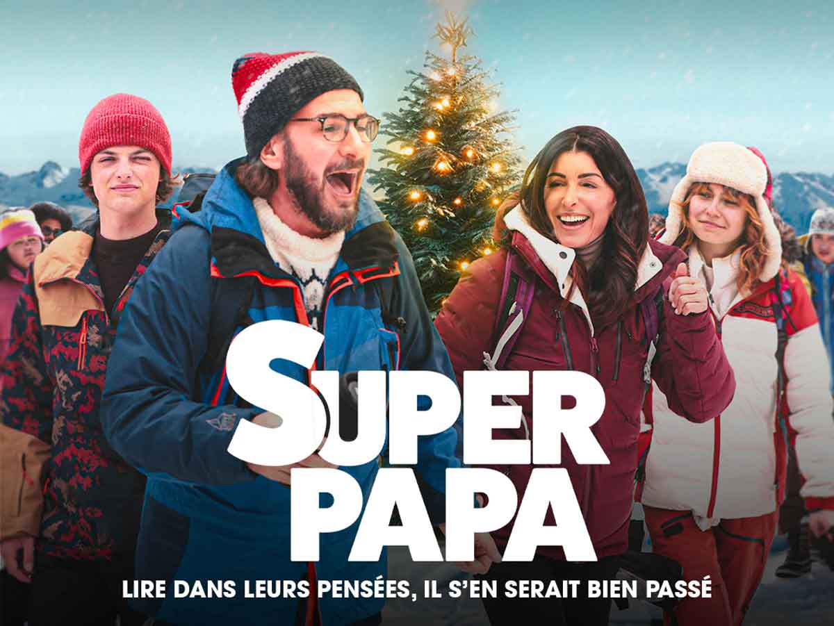 super papa tf1 