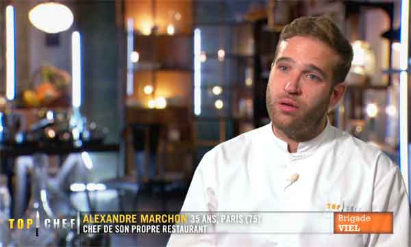 alexandre top chef 