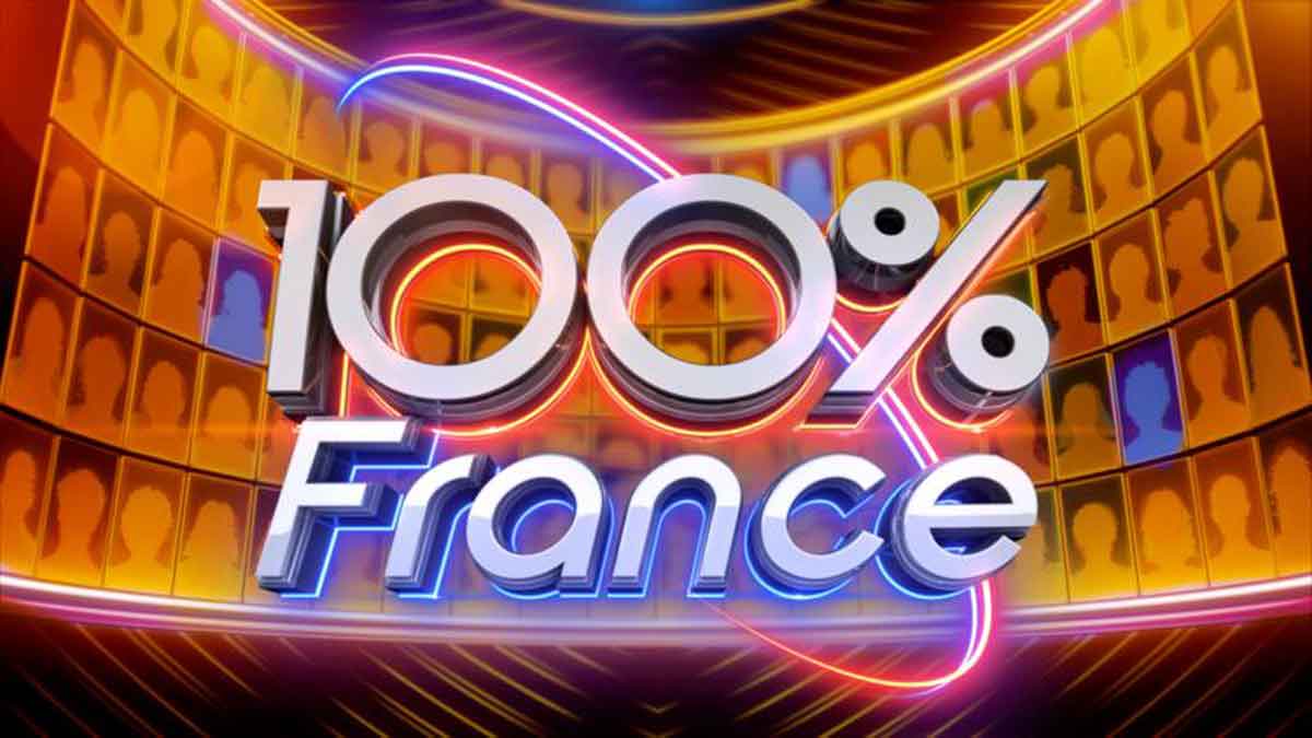 100% France 