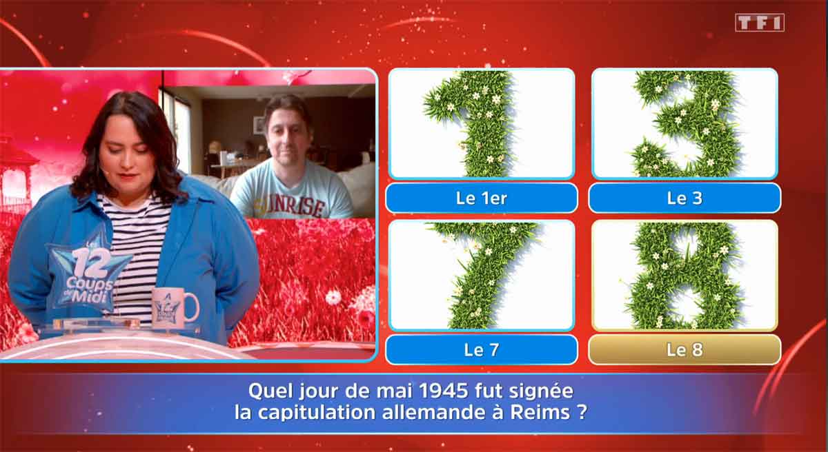 12 coups de midi 