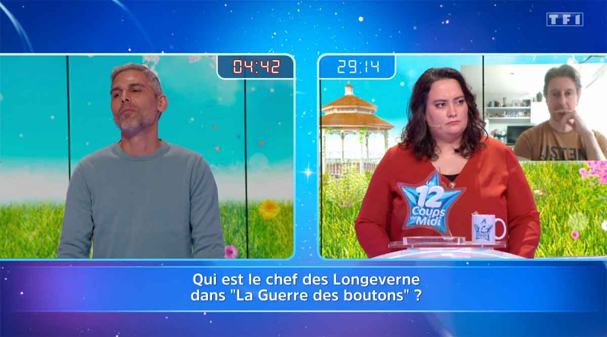 Céline 12 coups de midi 