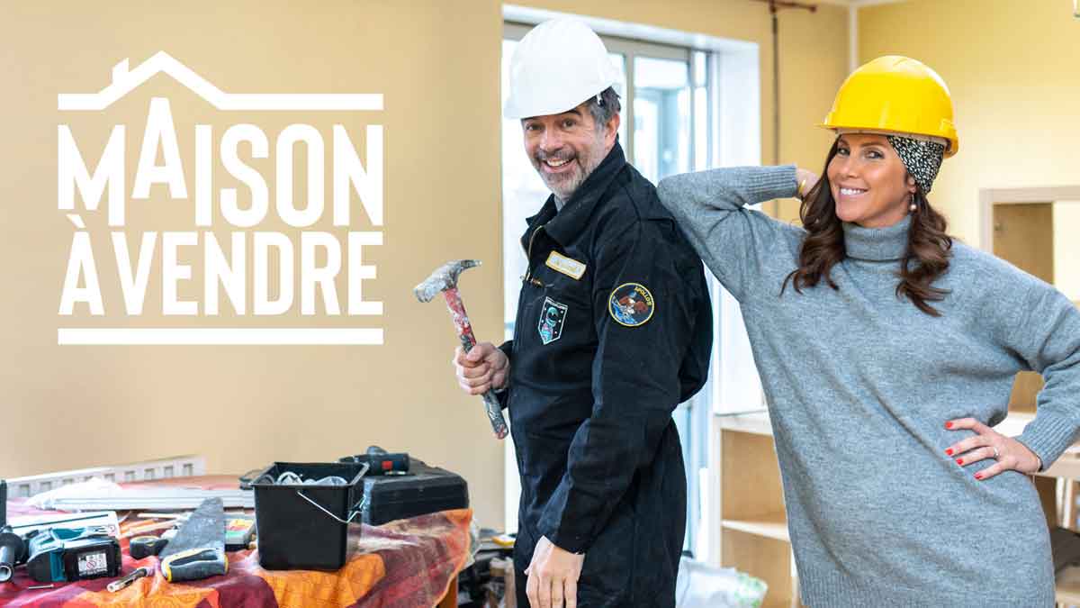 maison à vende