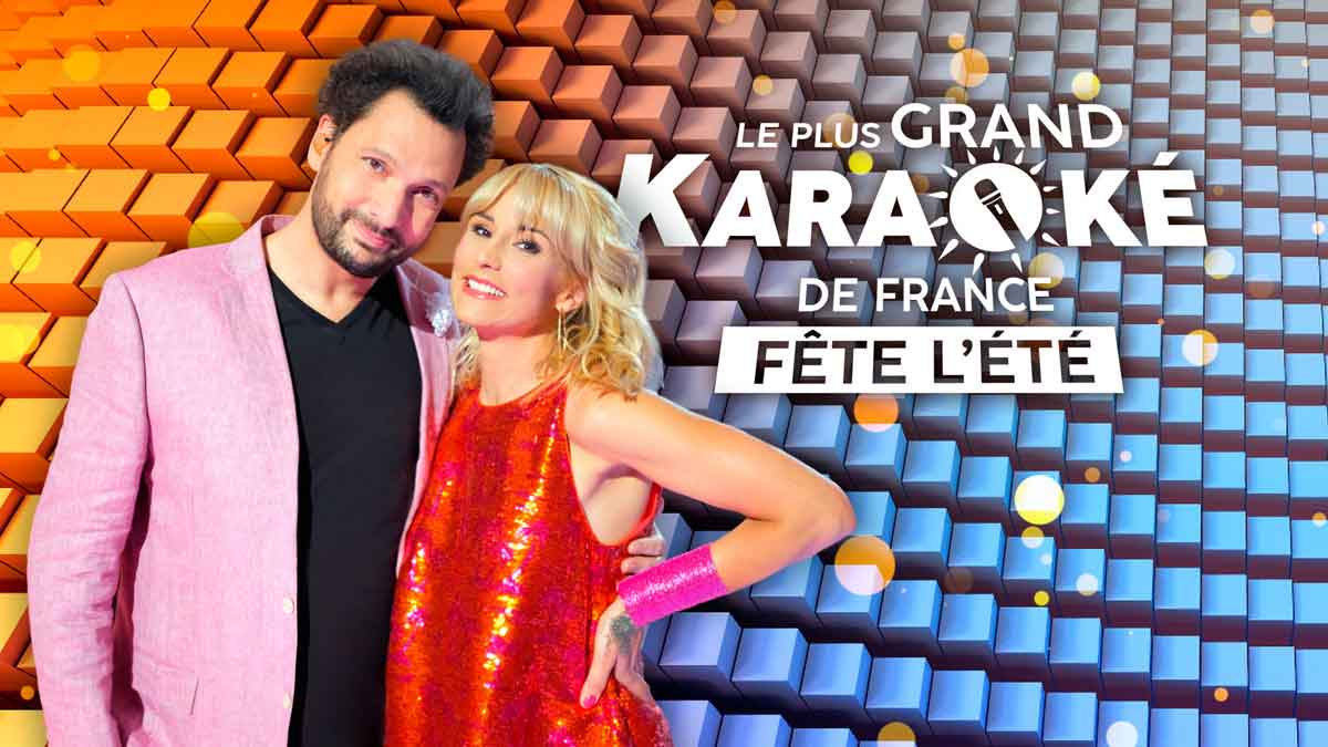 Les tubes du karaoké - Chanson française