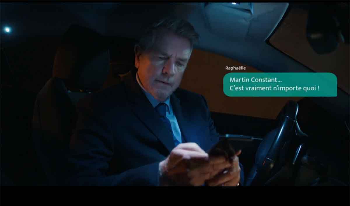 Sébastien demain nous appartient