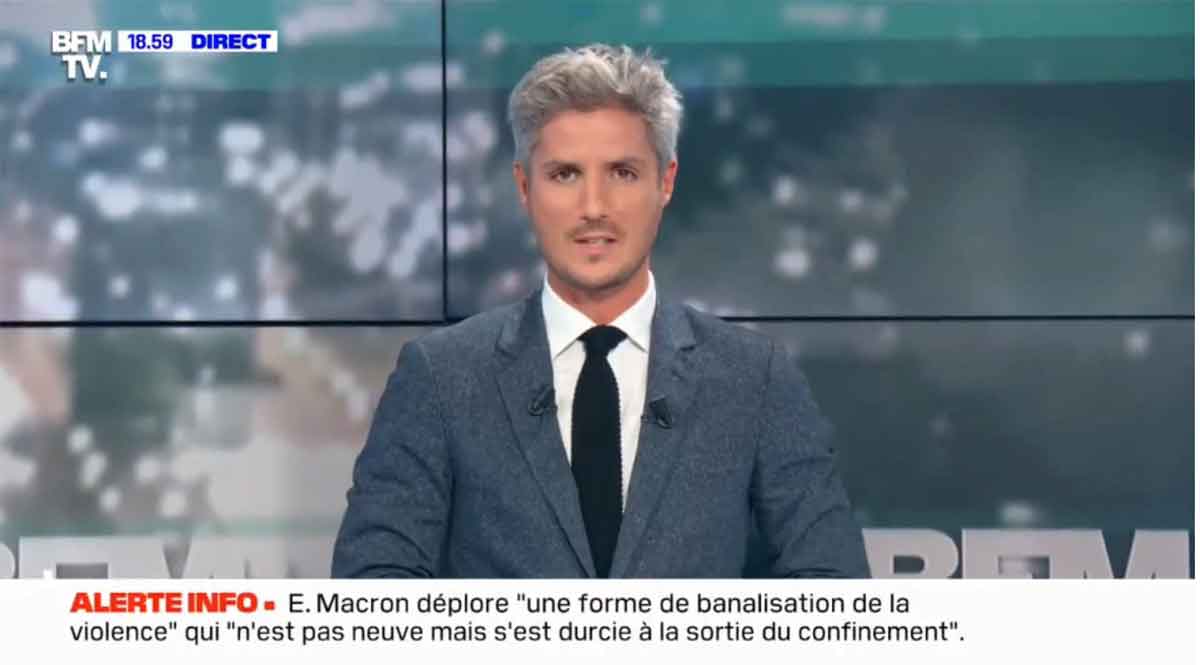 JBB sur LCI 