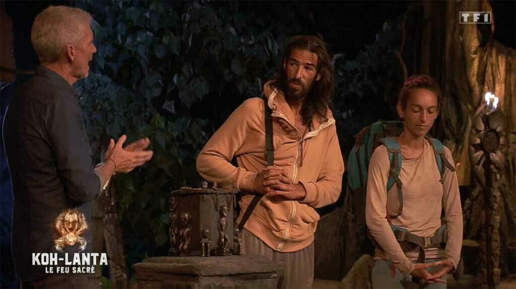 Koh Lanta du 9 mai 2023 Qui est éliminé mardi soir ? Les destins de Clémence et Esteban ont Koh Lanta du 9 mai 2023 Qui est éliminé mardi soir ? Les destins de Clémence et Esteban ont