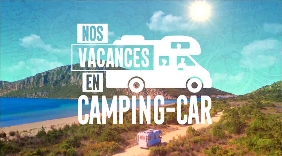 Nos vacances en camping car sur M6