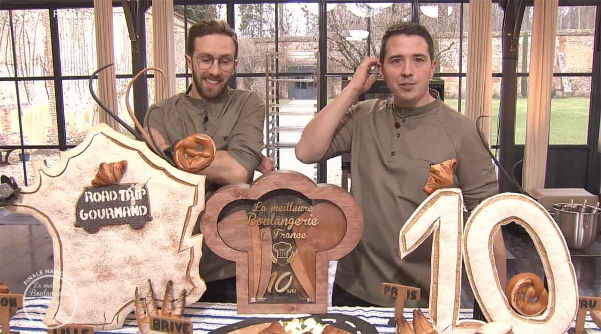 la meilleure boulangerie de France