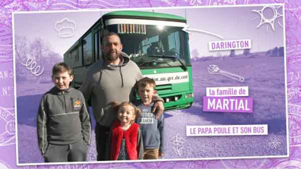 Martial Nos vacances en camping-car