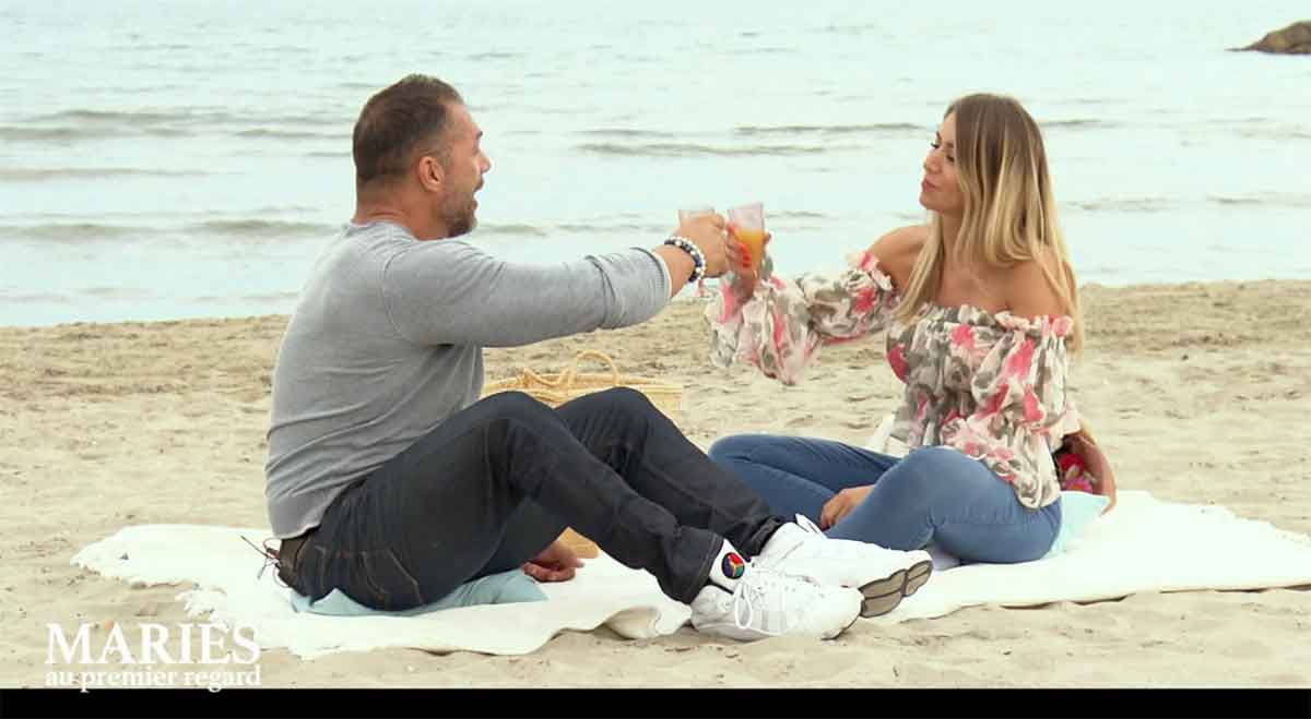 Jessica et pascal mariés au premier regard 