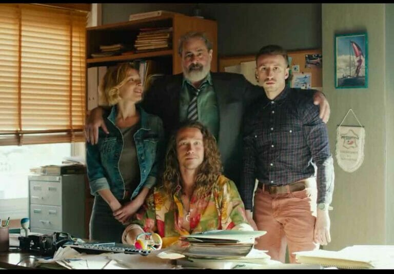 Audience Panda (série TF1) avec Julien Doré : Bon bilan le jeudi ...