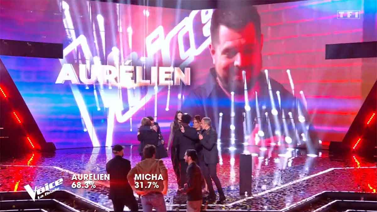 The voice 