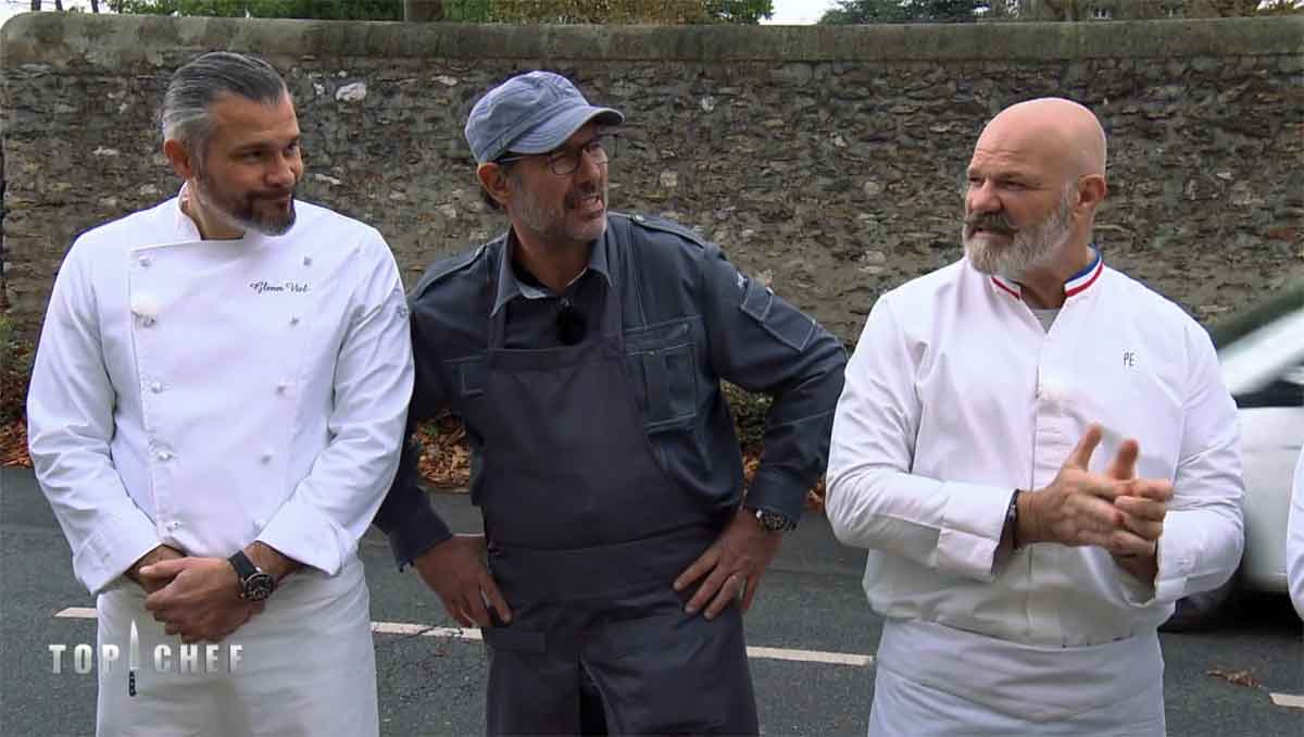 Top Chef 2024 (M6 saison 15) Nouveau jury étoilé de 6 chefs et