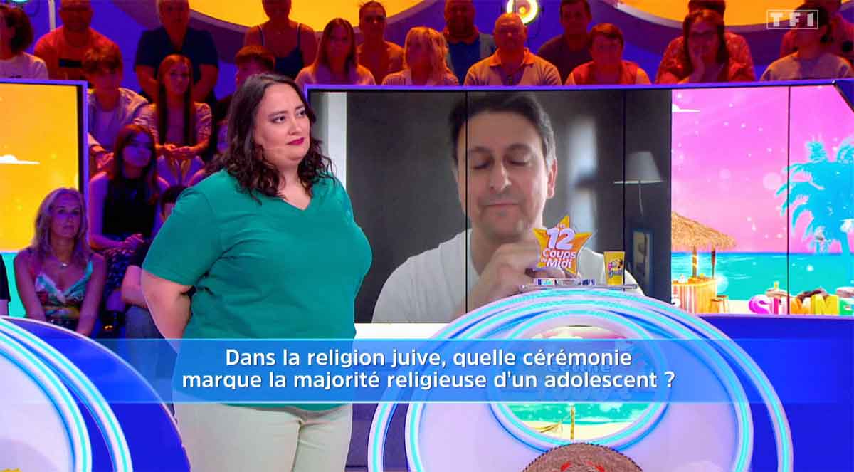Celine 12 coups de midi 