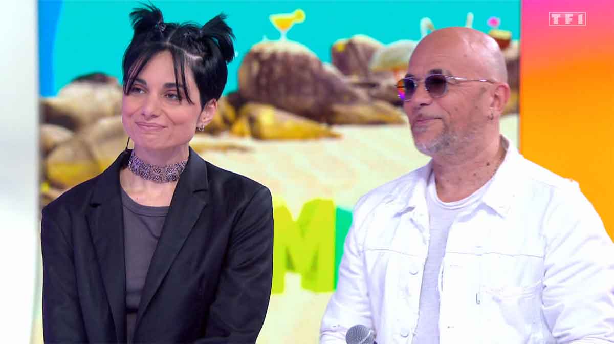 Pascal Obispo  dans les 12 coups de midi 