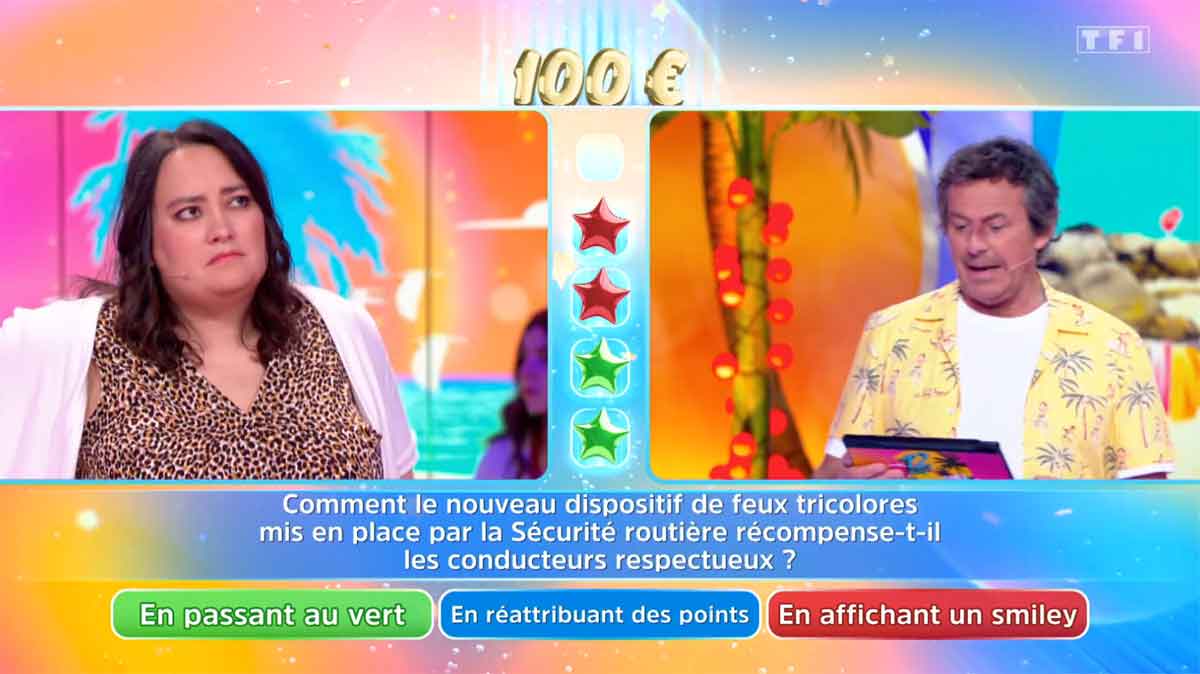 Céline dans Les 12 coups de midi