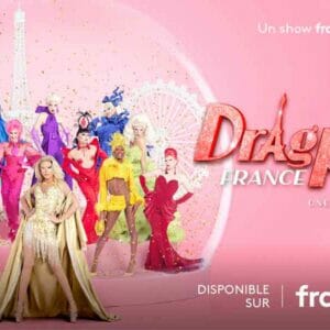 Drag Race 2 version Ffrance