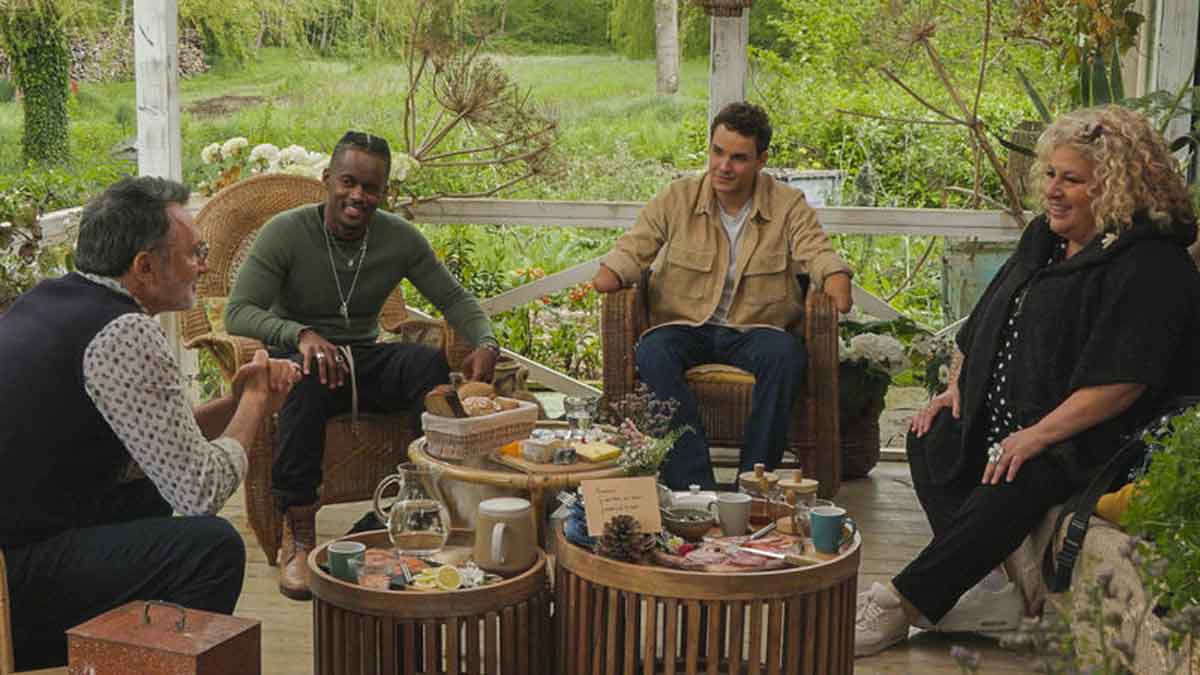 un dimanche à la campagne