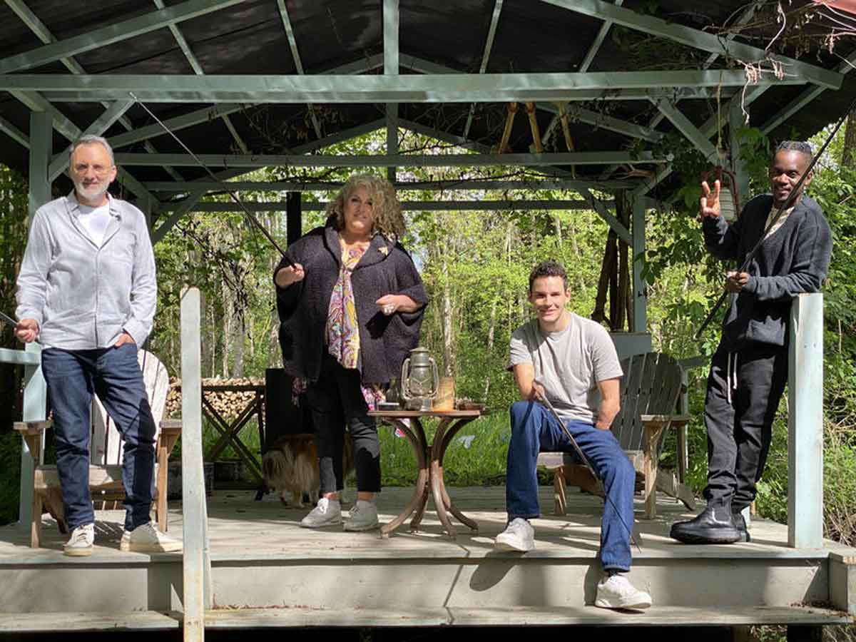 un dimanche à la campagne
