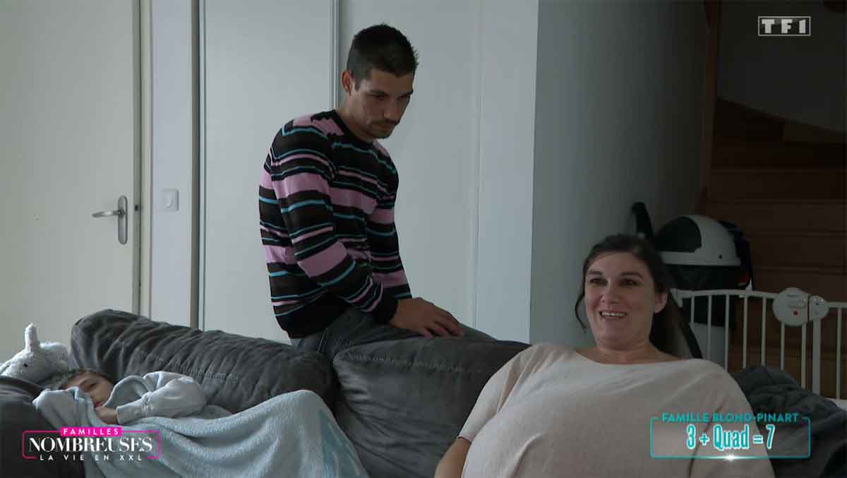 Familles XXL sur TF1 