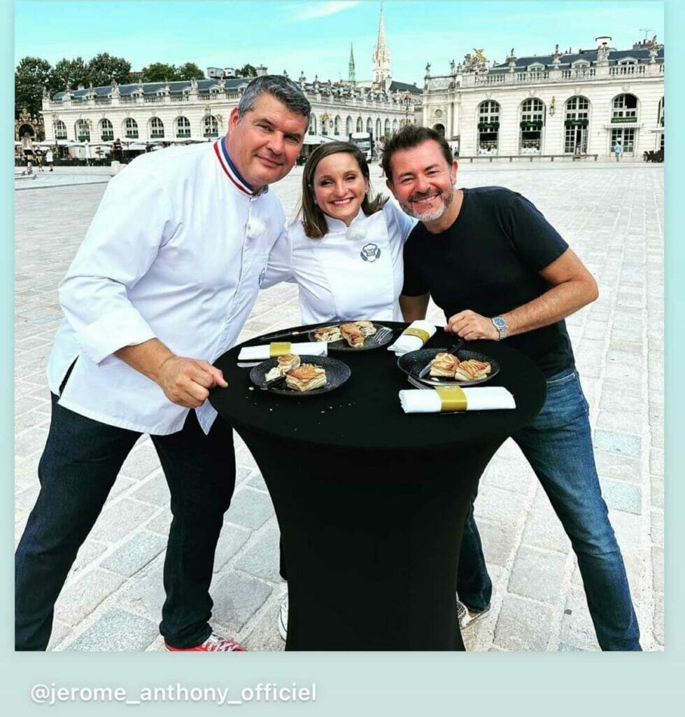 La meilleure boulangerie de France 2024 (saison 11) Michel Sarran