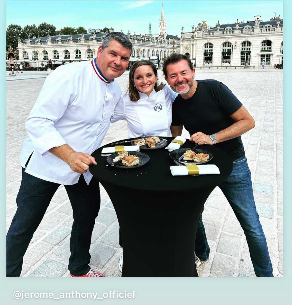 La meilleure boulangerie de France 2024 (saison 11) 22 au 26 janvier