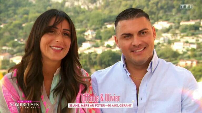 Famille Esposito Tiffanie Et Olivier Pr s De Monaco Sur TF1 Dans famille-esposito-tiffanie-et-olivier-pr-s-de-monaco-sur-tf1-dans