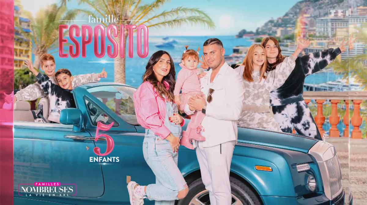 famille esposito