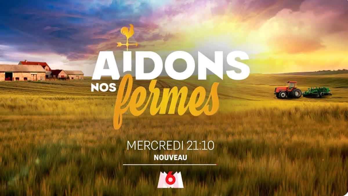 Aidons nos fermes 