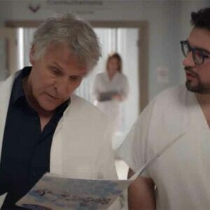 Alain un si grand soleil