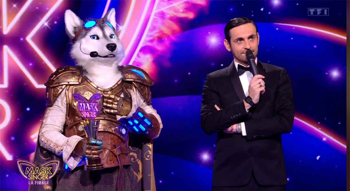 Husky gagnant