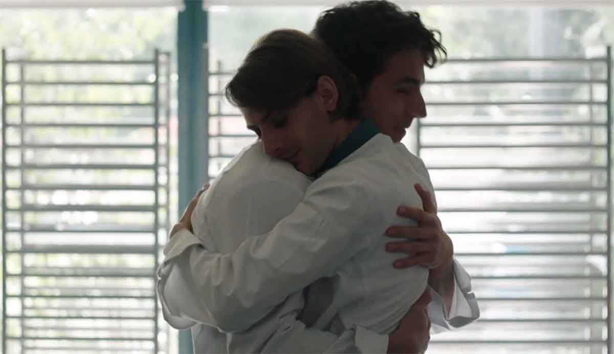 Eliott et Greg ITC 