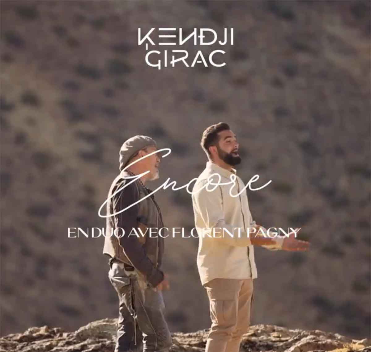 Kendji la chanson de l'année 