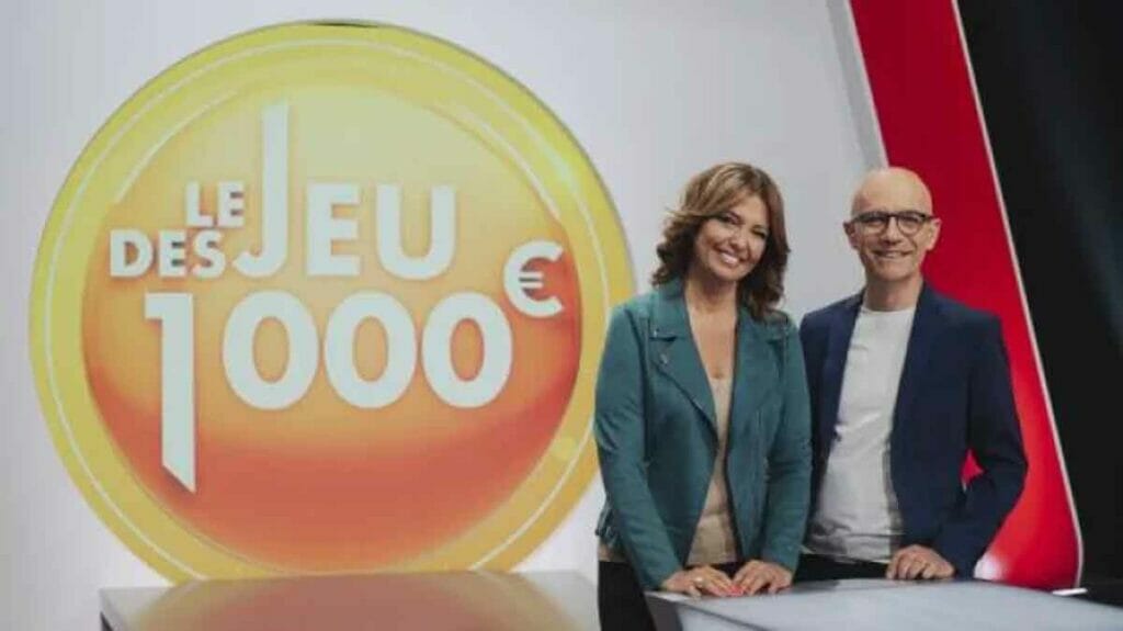 Avis et critiques Le jeu des 1000 euros sur France 3 chaque samedi avec