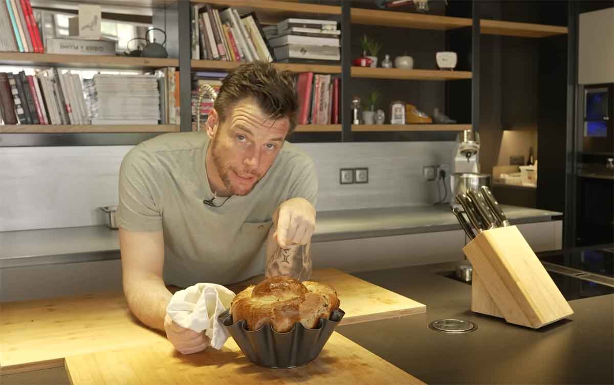 La meilleure boulangerie de France 2024 (saison 11) Michel Sarran