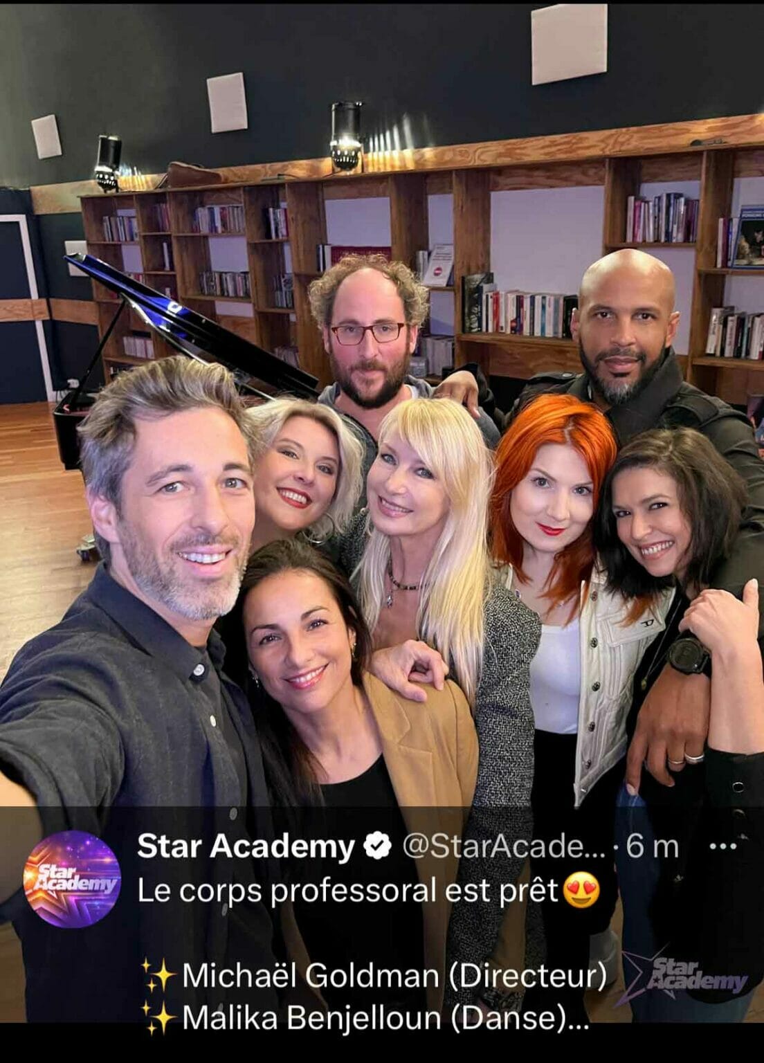 Star Academy 2023 (TF1) le guide de la nouvelle saison (résumé, élèves, professeurs, zapping Star Academy 2023 (TF1) le guide de la nouvelle saison (résumé, élèves, professeurs, zapping