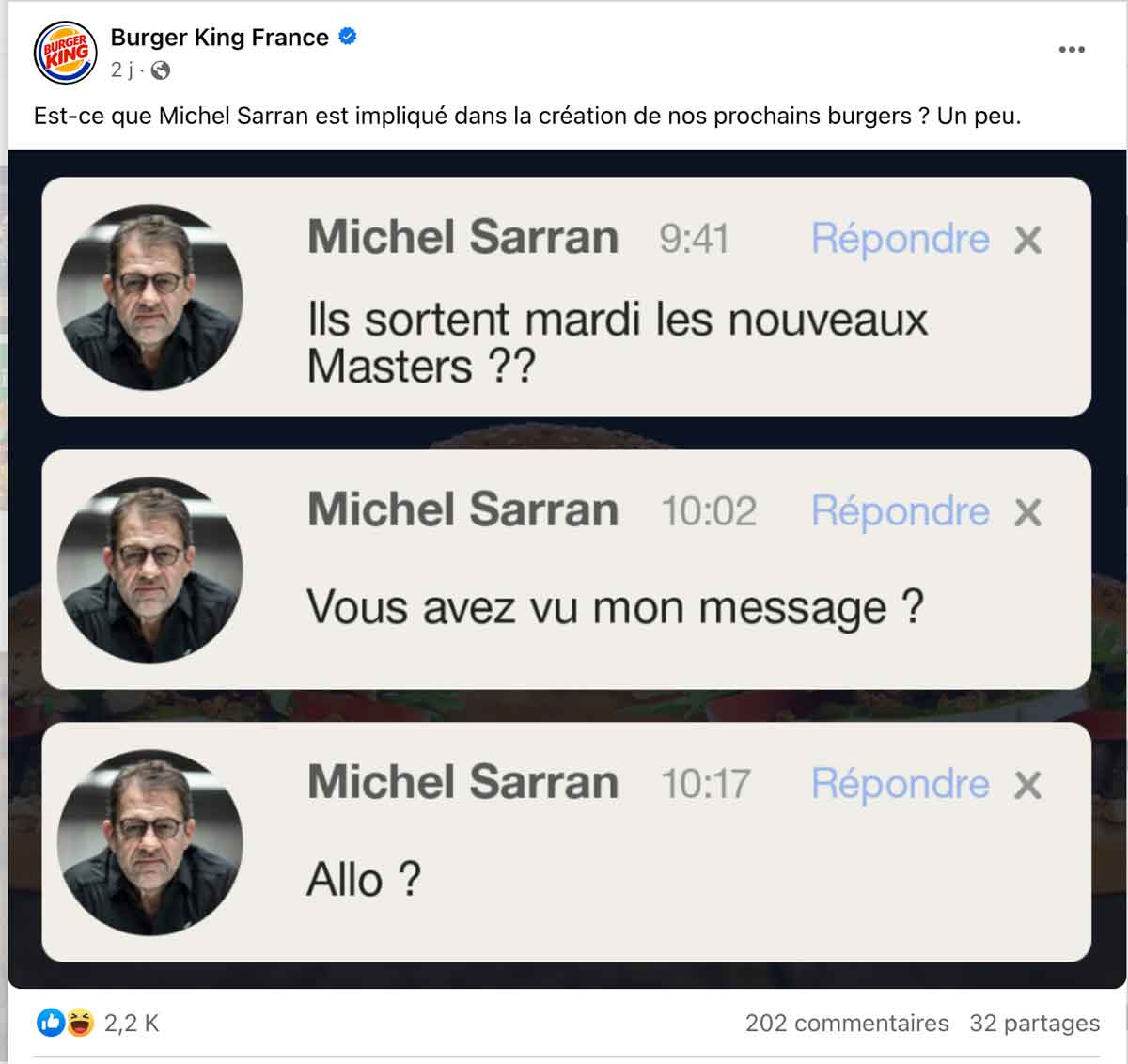 Michel Sarran