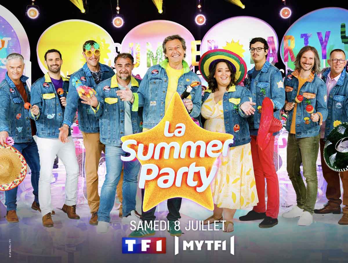 la summer party des 12 coups